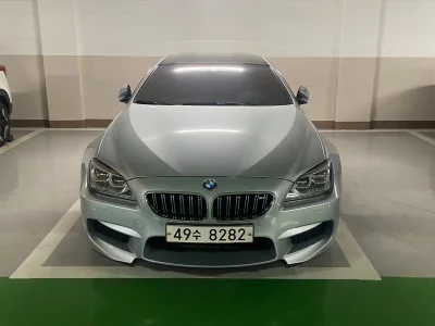 BMW M6