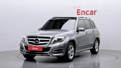 Mercedes-Benz GLK-Class