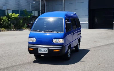 Daewoo damas