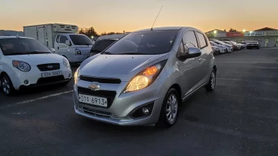 Daewoo Spark