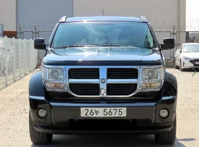 Dodge NITRO