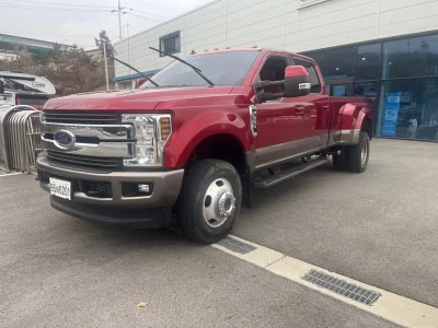 Ford F350