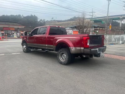 Ford F350