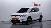 SsangYong TIBOLI