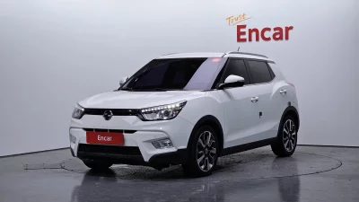 SsangYong TIBOLI