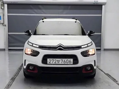 Citroen C4 Cactus