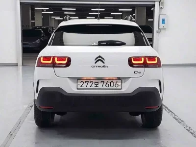 Citroen C4 Cactus