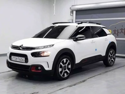 Citroen C4 Cactus