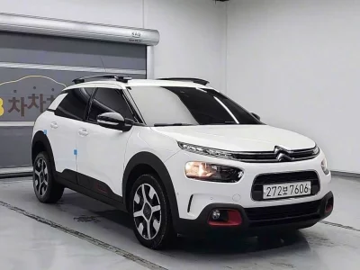 Citroen C4 Cactus