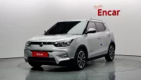 SsangYong TIBOLI