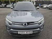 SsangYong TIBOLI