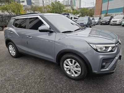 SsangYong TIBOLI