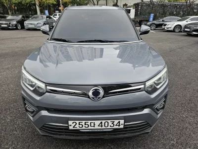 SsangYong TIBOLI