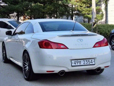 Infiniti G