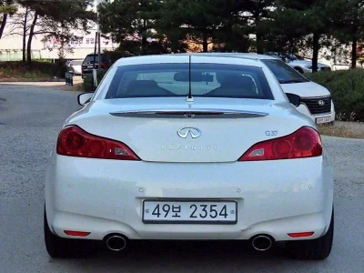 Infiniti G