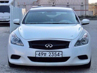 Infiniti G