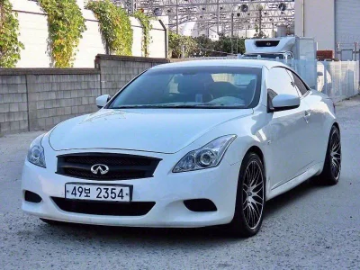 Infiniti G