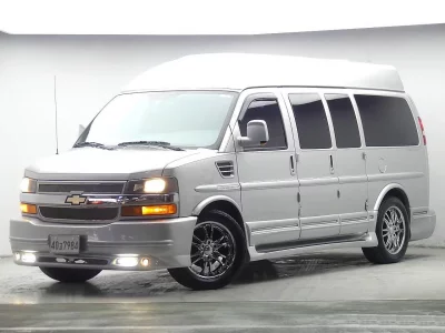 Chevrolet Express Van