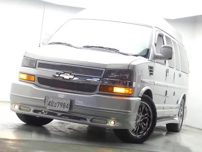 Chevrolet Express Van