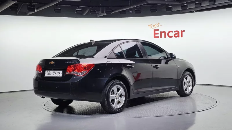 Daewoo Cruze