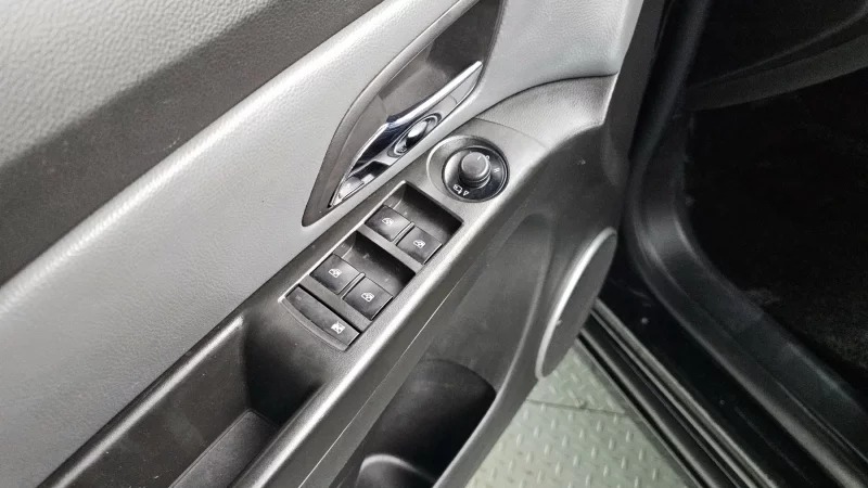 Daewoo Cruze