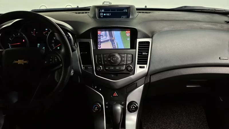 Daewoo Cruze