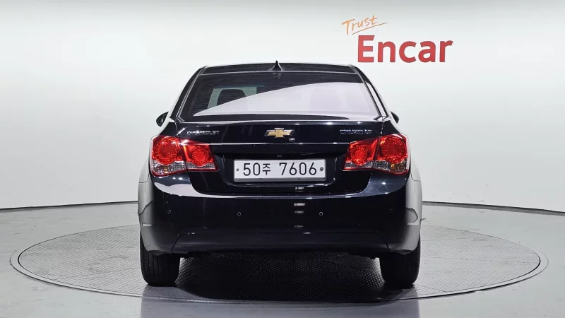 Daewoo Cruze