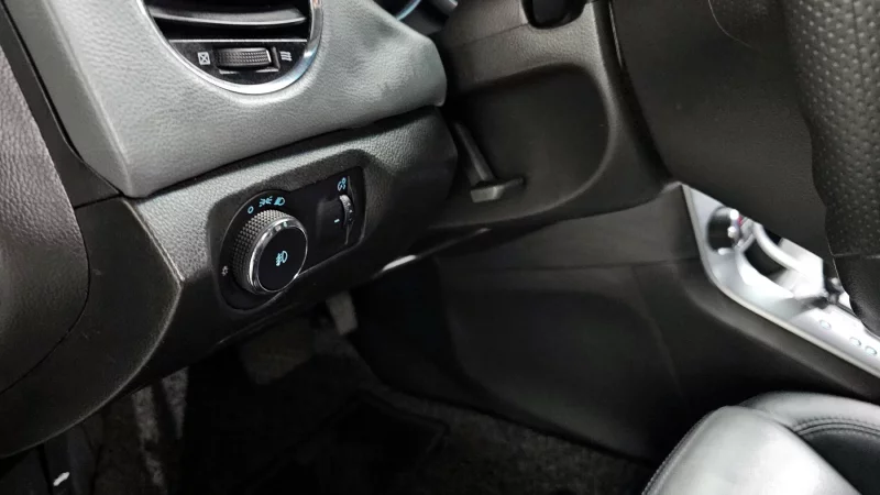 Daewoo Cruze