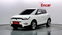 SsangYong TIBOLI