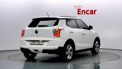 SsangYong TIBOLI