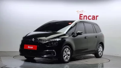 Citroen C4 SpaceTourer