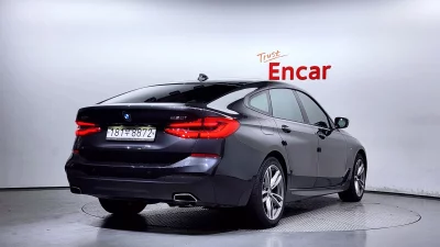 BMW 6-Series Gran Turismo