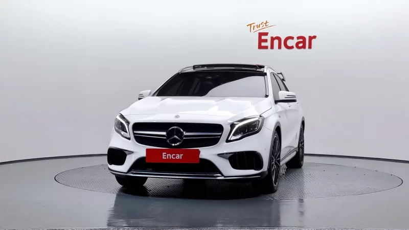 Mercedes-Benz GLA-Class