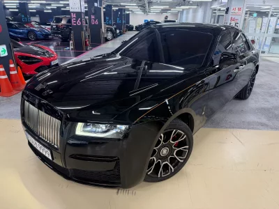 Rolls-Royce GHOST
