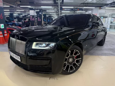 Rolls-Royce GHOST