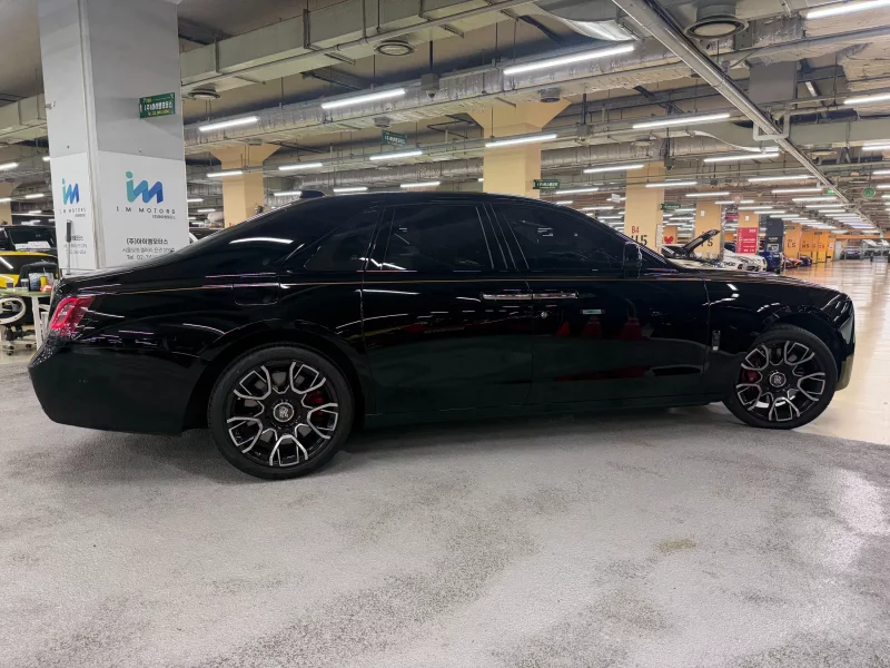 Rolls-Royce GHOST