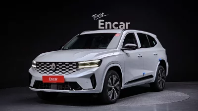 Renault Samsung Grand Koleos