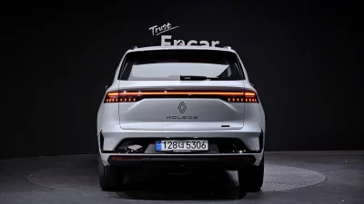 Renault Samsung Grand Koleos