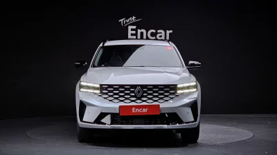 Renault Samsung Grand Koleos