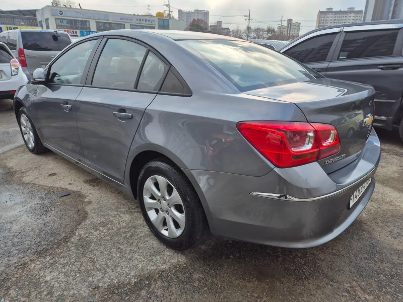Daewoo Cruze