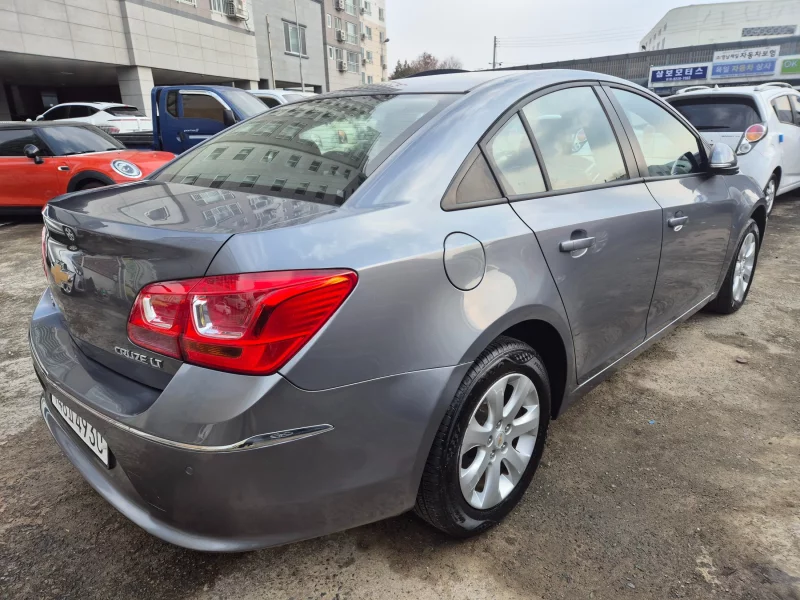 Daewoo Cruze