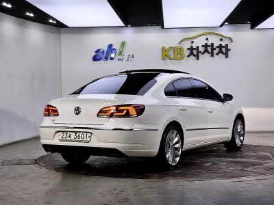 Volkswagen CC