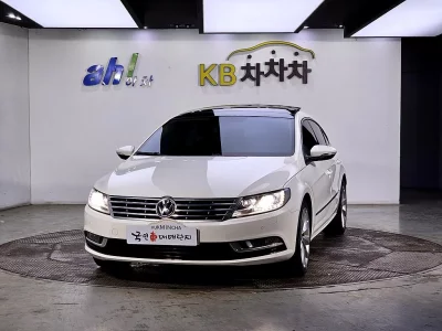 Volkswagen CC