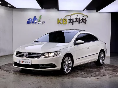 Volkswagen CC