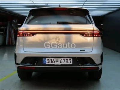 Renault Samsung Grand Koleos