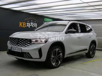 Renault Samsung Grand Koleos