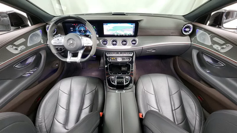 Mercedes-Benz CLS-Class