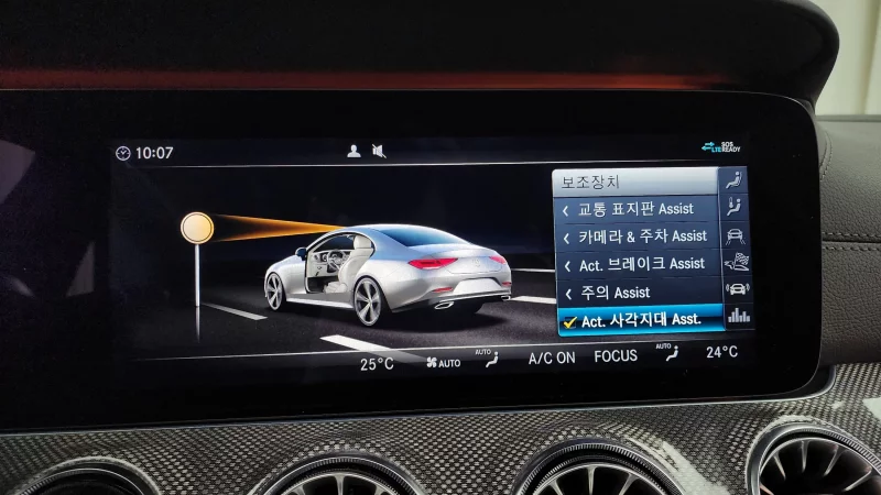 Mercedes-Benz CLS-Class