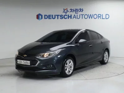Daewoo Cruze