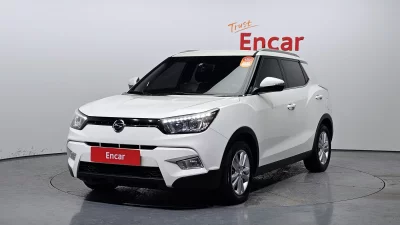 SsangYong TIBOLI